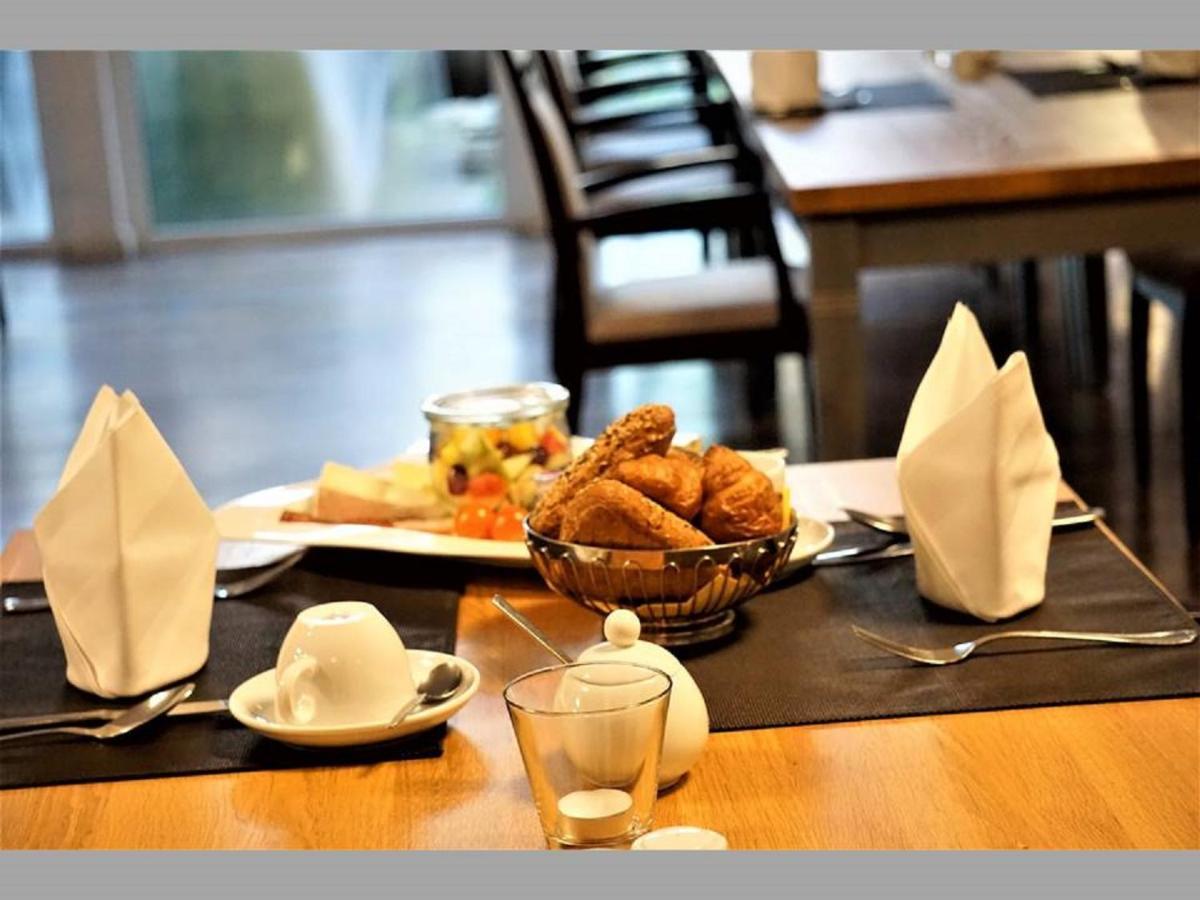 Pescheks Hotel Luisenhohe-Mein Hotel In 발스로드 외부 사진