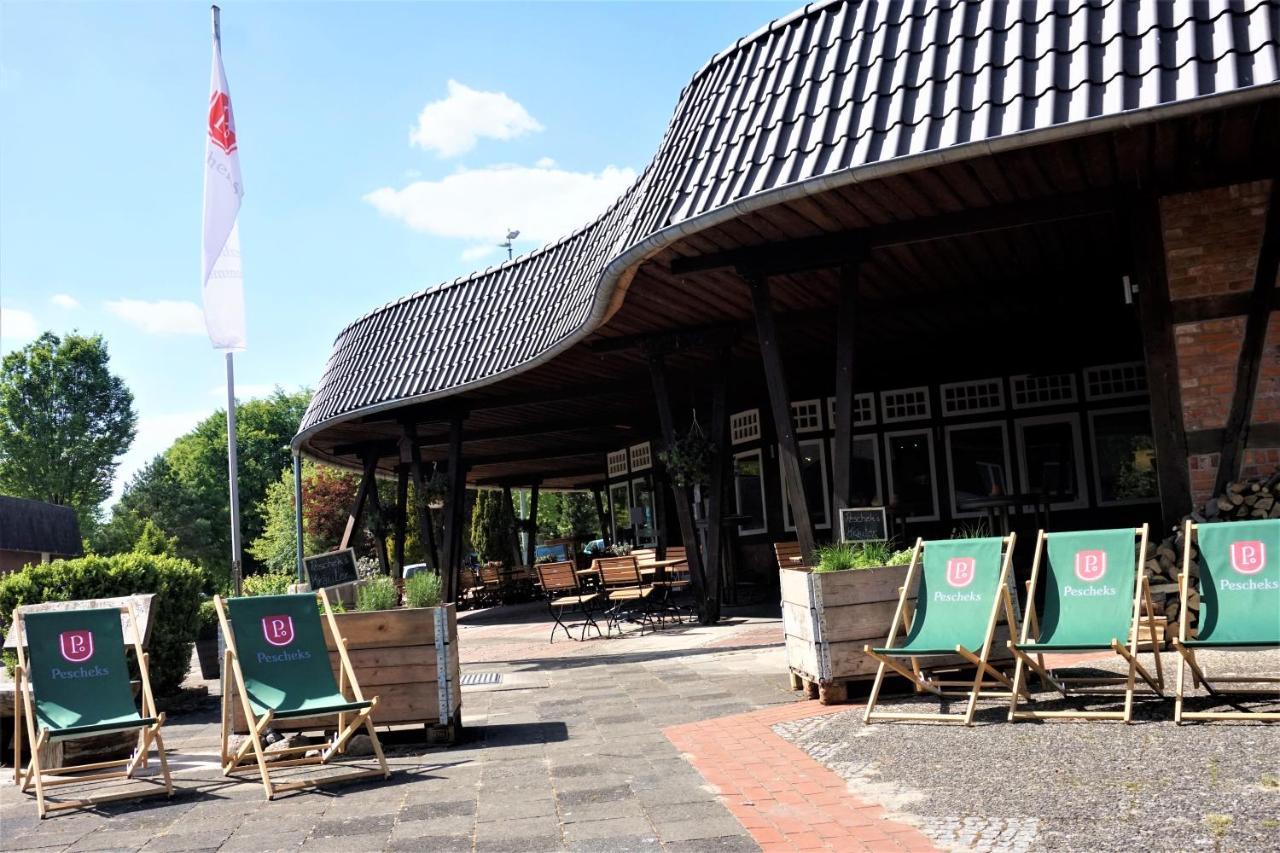 Pescheks Hotel Luisenhohe-Mein Hotel In 발스로드 외부 사진