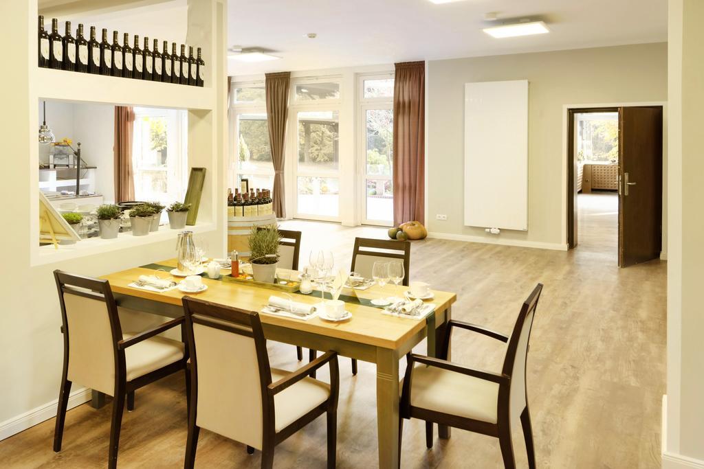 Pescheks Hotel Luisenhohe-Mein Hotel In 발스로드 외부 사진