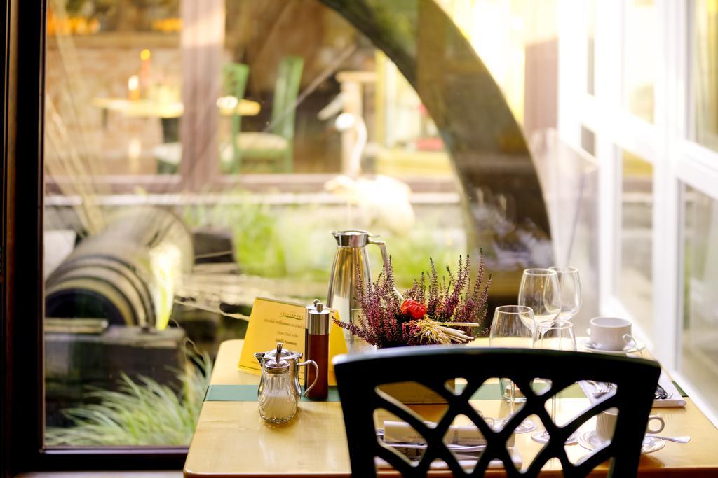 Pescheks Hotel Luisenhohe-Mein Hotel In 발스로드 외부 사진