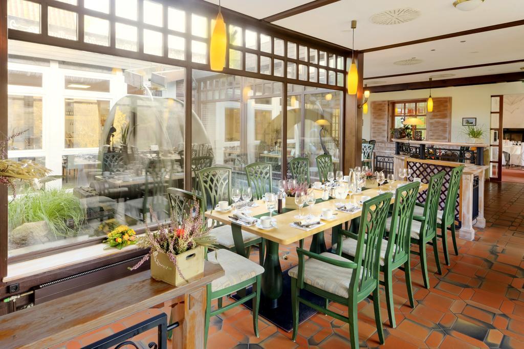 Pescheks Hotel Luisenhohe-Mein Hotel In 발스로드 외부 사진