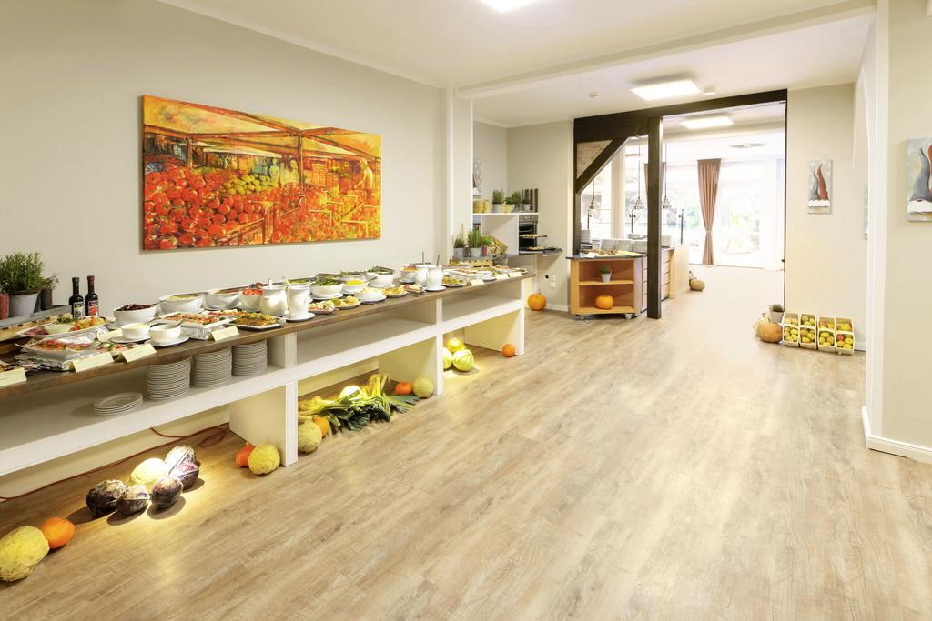 Pescheks Hotel Luisenhohe-Mein Hotel In 발스로드 외부 사진