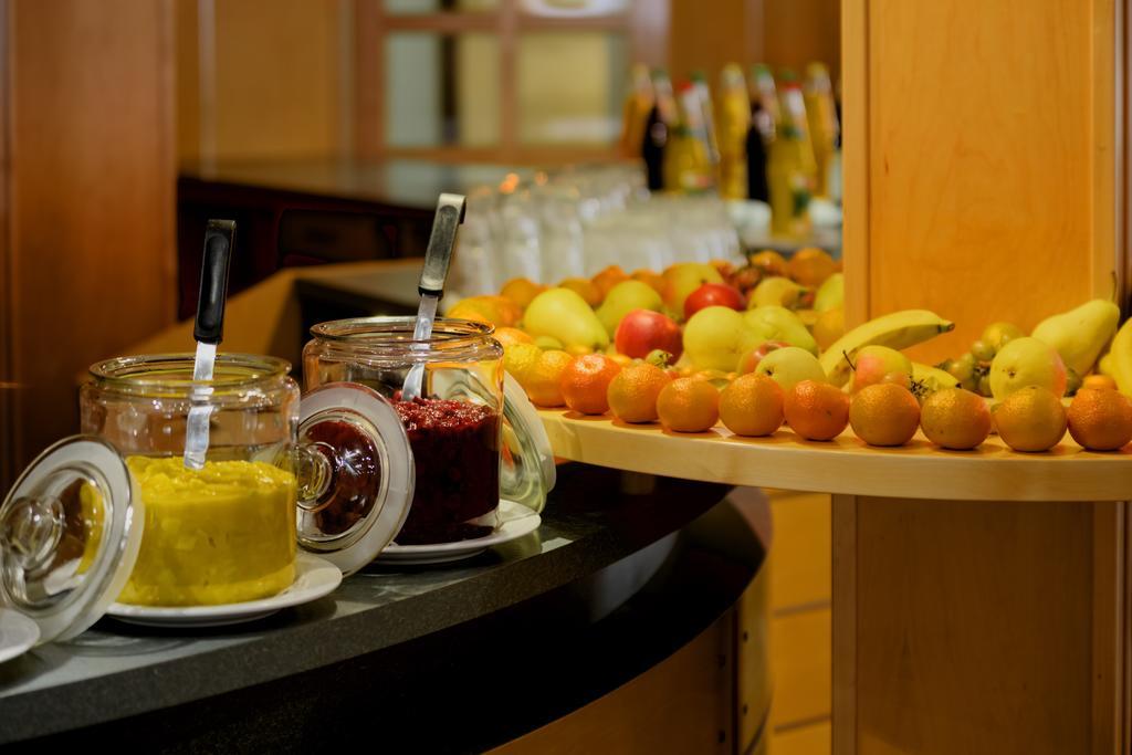 Pescheks Hotel Luisenhohe-Mein Hotel In 발스로드 외부 사진