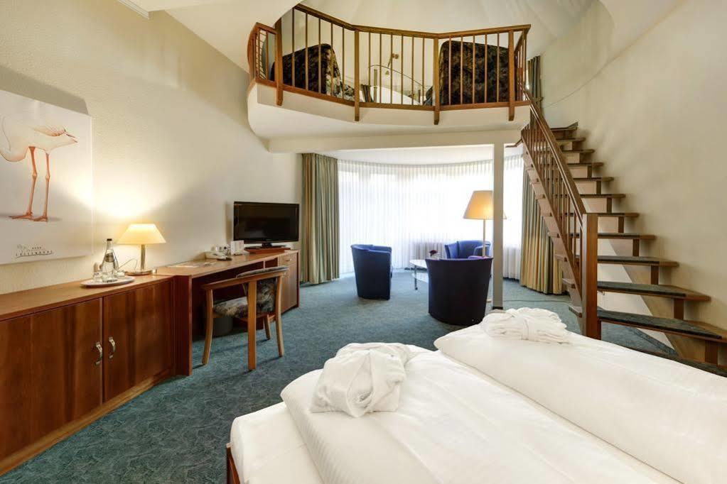 Pescheks Hotel Luisenhohe-Mein Hotel In 발스로드 외부 사진
