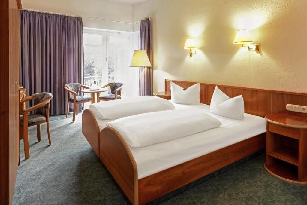 Pescheks Hotel Luisenhohe-Mein Hotel In 발스로드 외부 사진