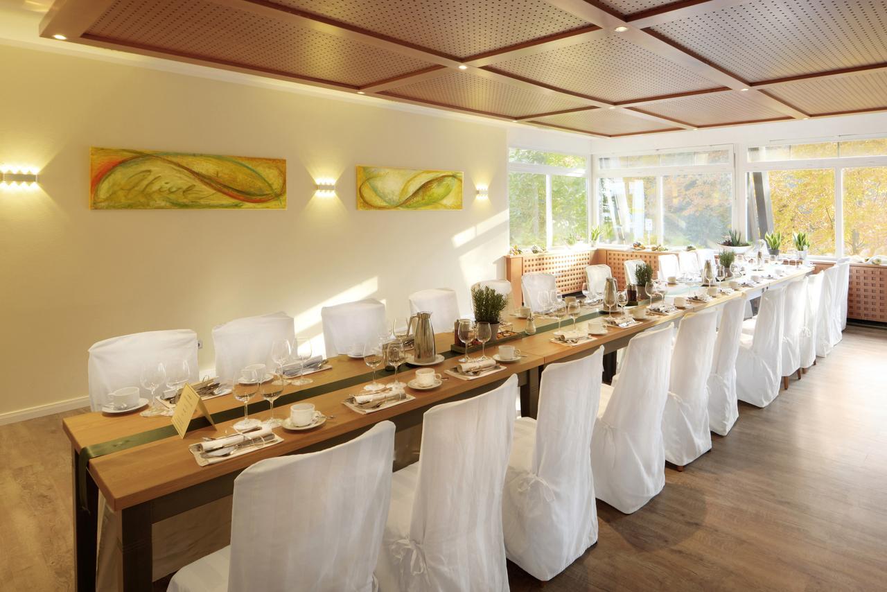 Pescheks Hotel Luisenhohe-Mein Hotel In 발스로드 외부 사진