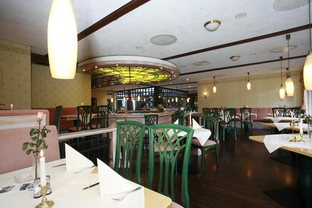 Pescheks Hotel Luisenhohe-Mein Hotel In 발스로드 외부 사진